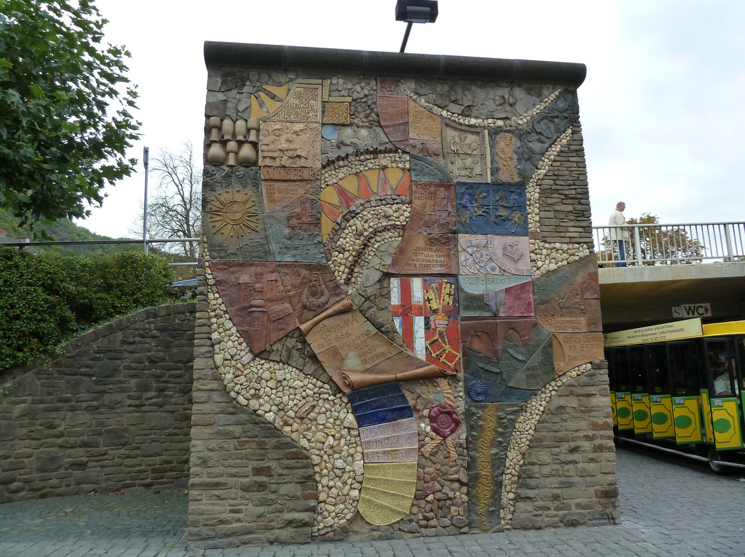 Monument Geschiedenis Cochem-科赫姆必去景点
