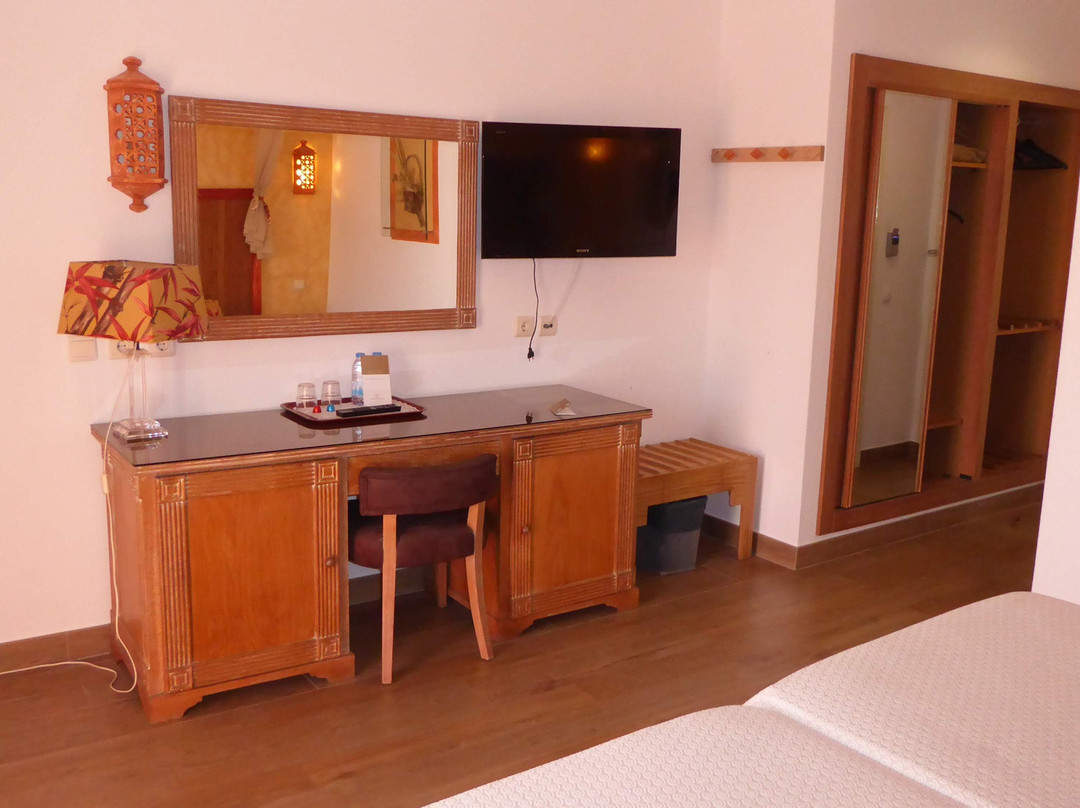 Cerro da Marina Hotel主图