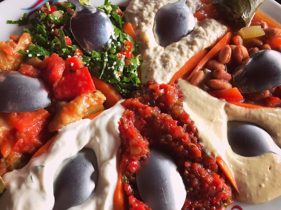 Cafe Istanbul Bexley