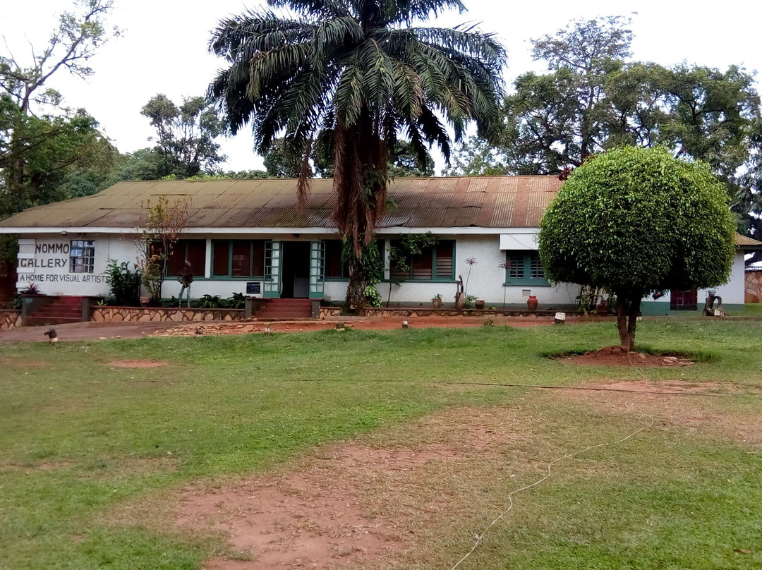 Nommo Gallery-坎帕拉必去景点