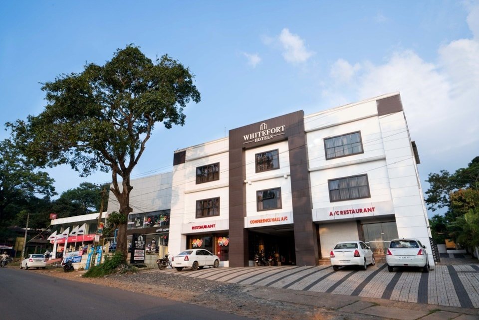 Hotel White Fort-官方