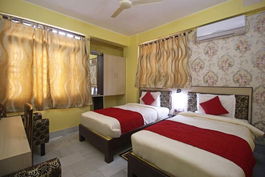 Pallavi International Hotel主图