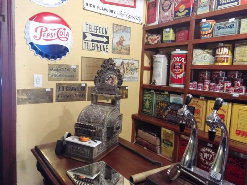 Spinwiel Antique Shop & Village Museum景点图片