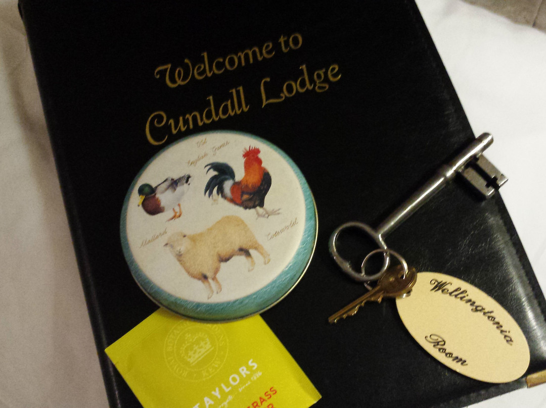 Cundall Lodge Farm Bed & Breakfast主图