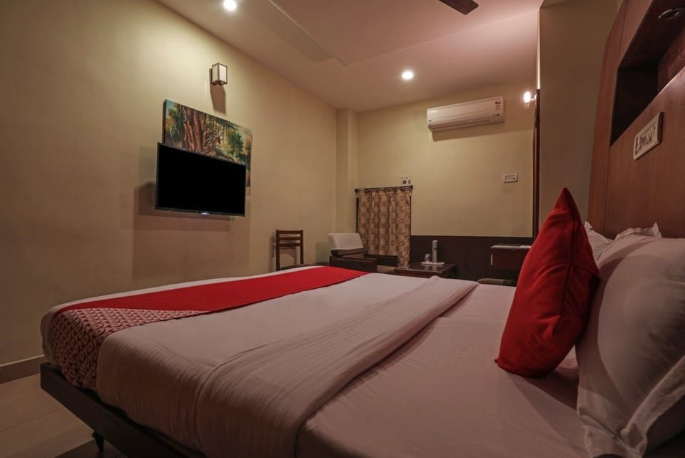 Capital O 3420 Hotel Ashoka主图