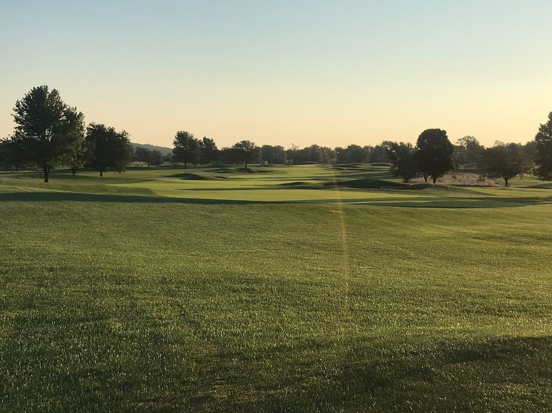 Crown Pointe Golf Club景点图片