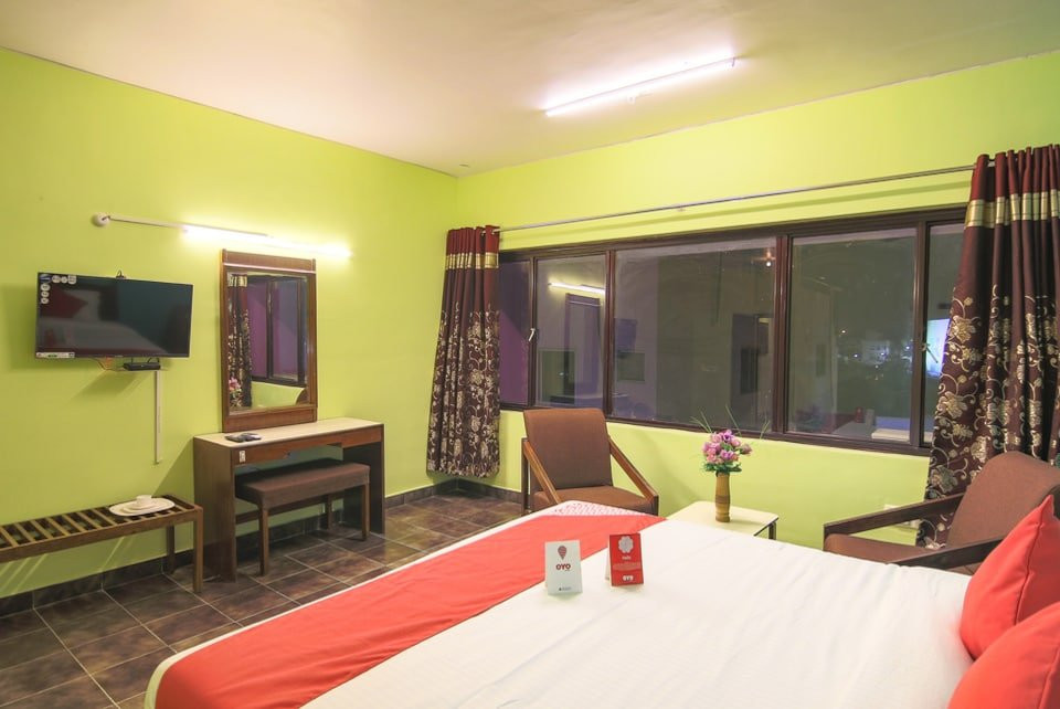 Hotel O Gajuwaka Near Kurmanpalem Formerly Sbt主图