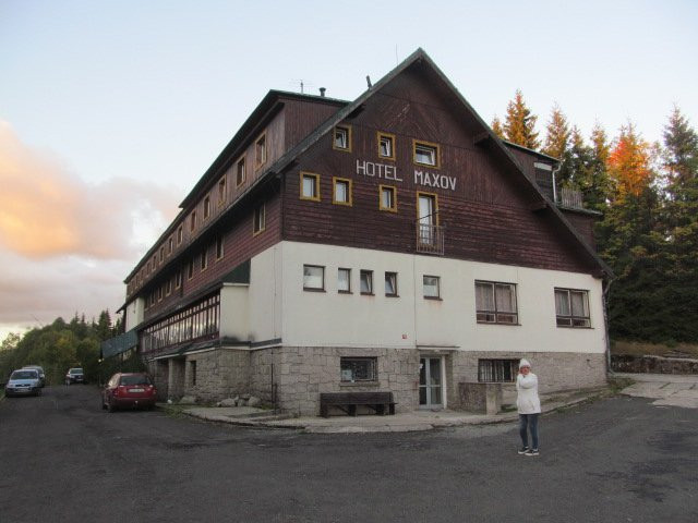 Hotel Maxov主图