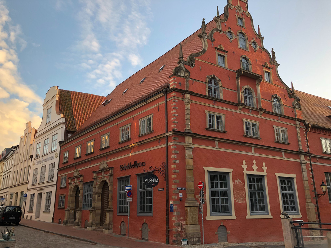 Stadtgeschichtliches Museum der Hansestadt Wismar im Schabbellhaus景点图片