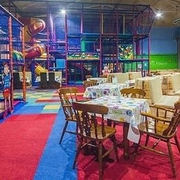 The Ark Play Centre at Puddenhill-Garristown必去景点