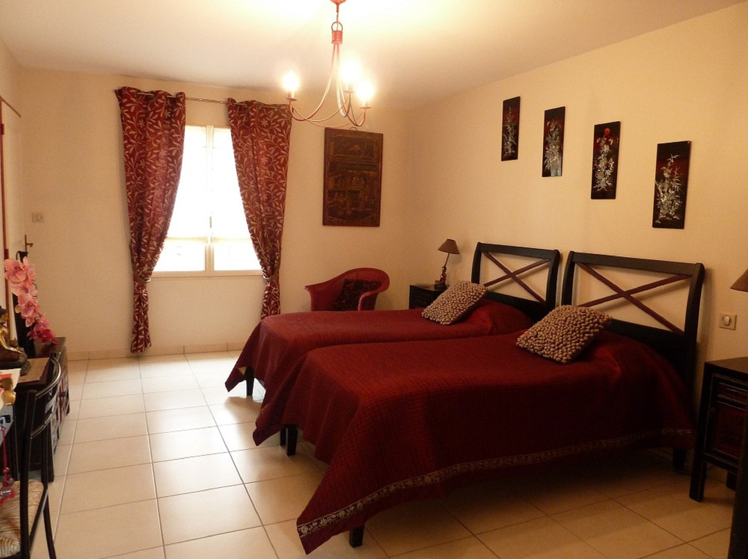 Chambres d'Hôtes LES FUYES主图