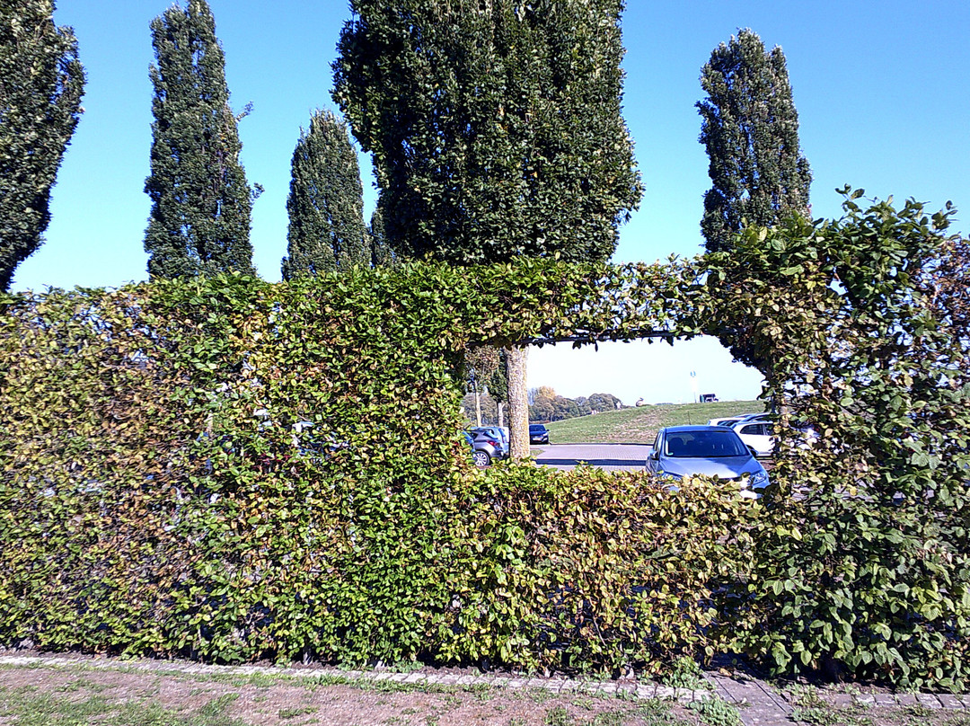 Reeser Skulpturenpark景点图片