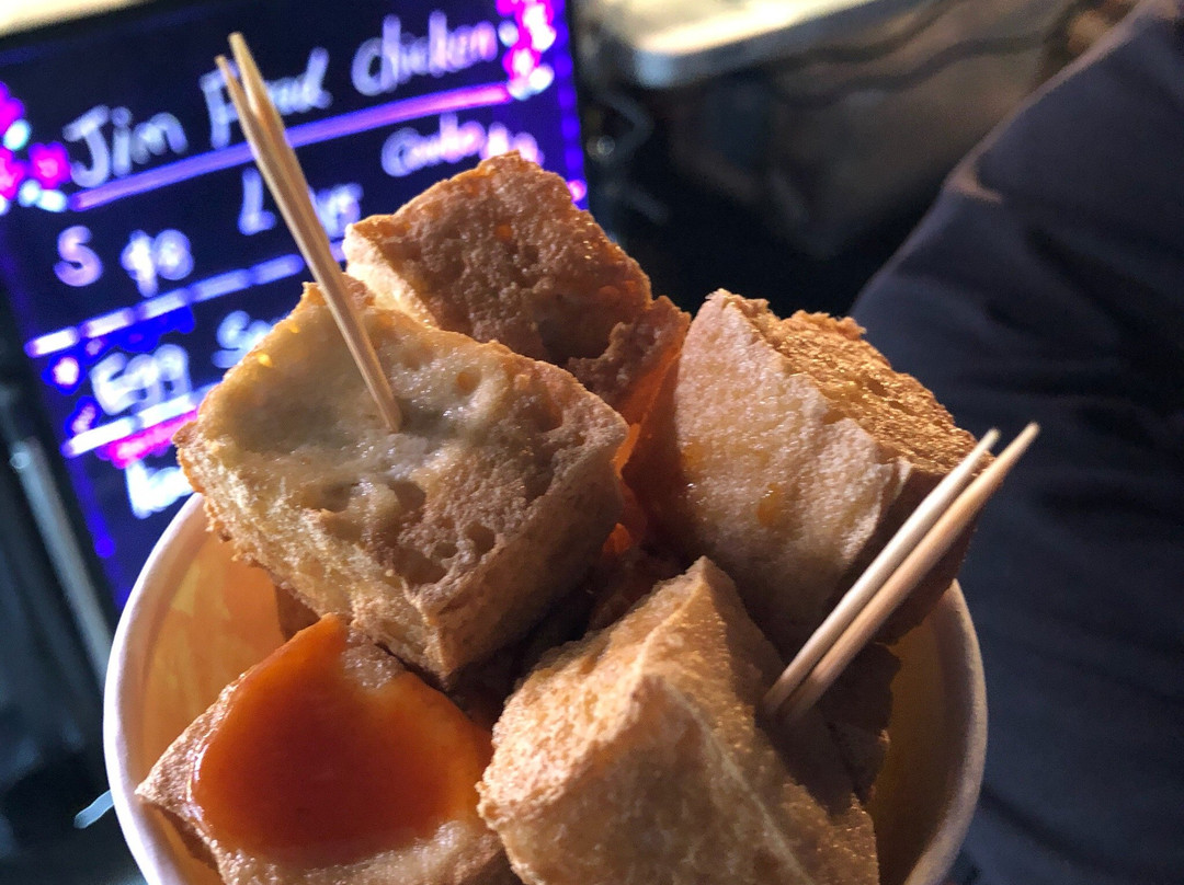 Hamilton Night Market-汉密尔顿必去景点