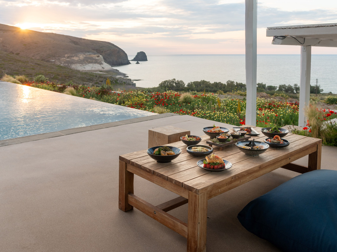 Blue By Breeze Restaurant