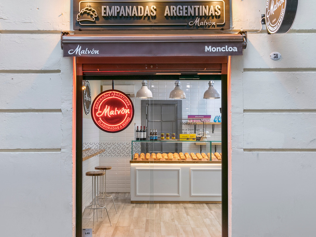 Malvón Moncloa