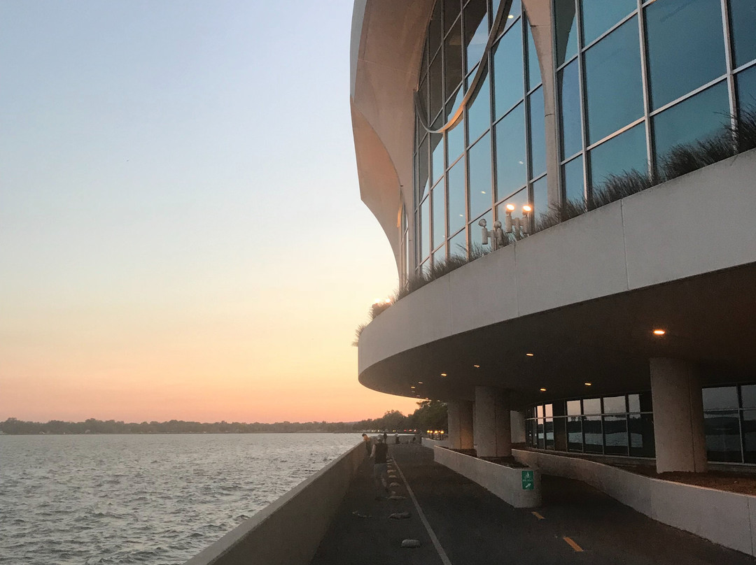 Lake Monona Shoreline Run-麦迪逊必去景点