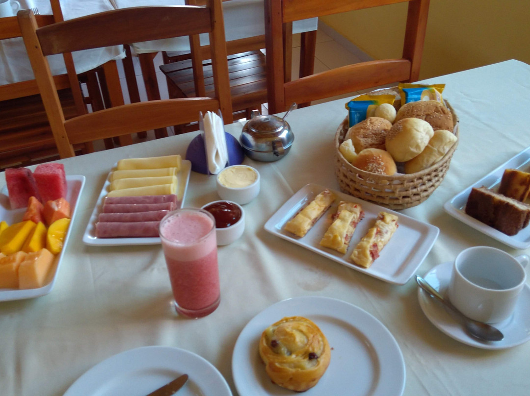 Pousada Brisa do Pontal主图