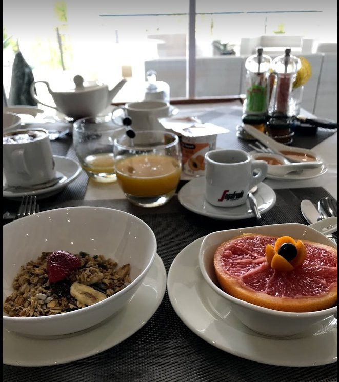 故乡的客人别墅套房酒店主图