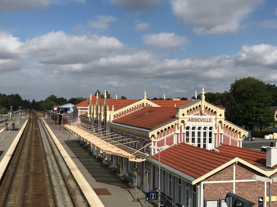 Gare d’Abbeville景点图片