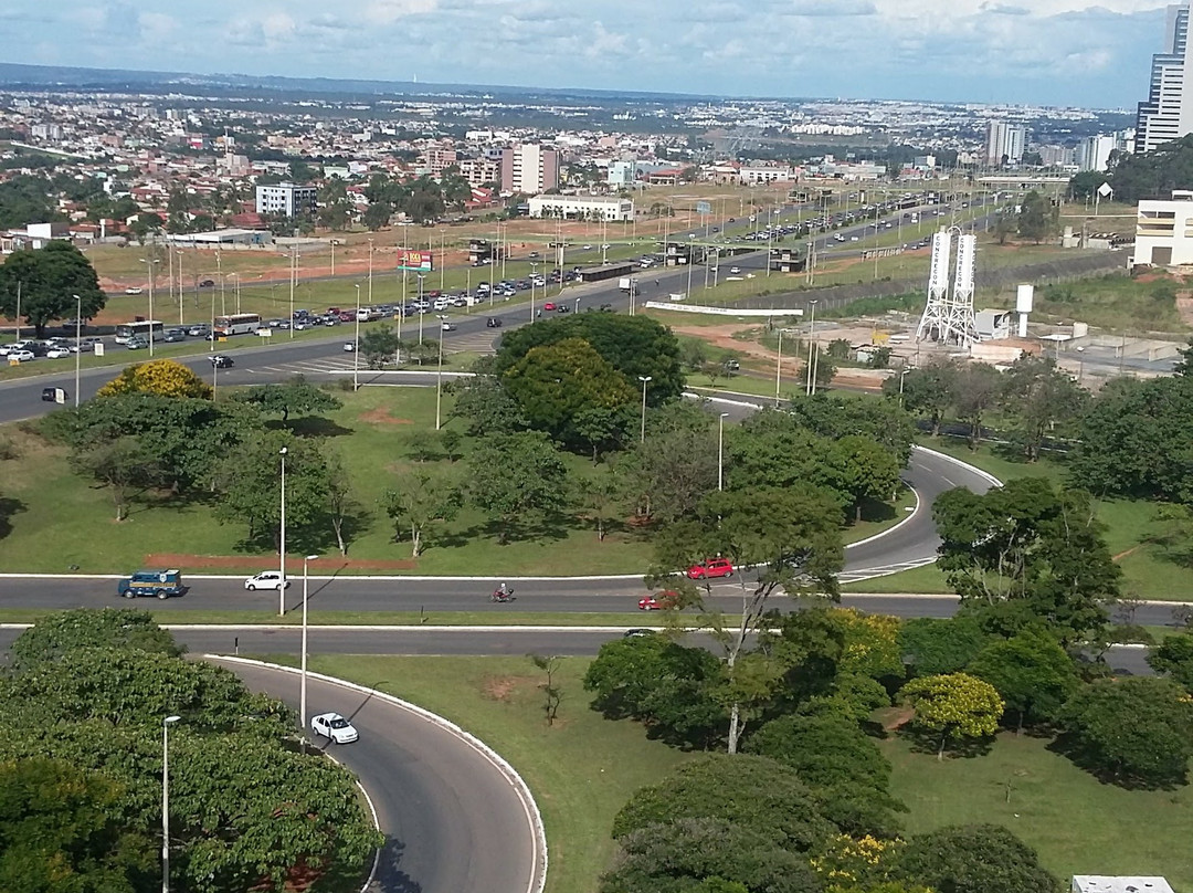 Go Inn Taguatinga主图