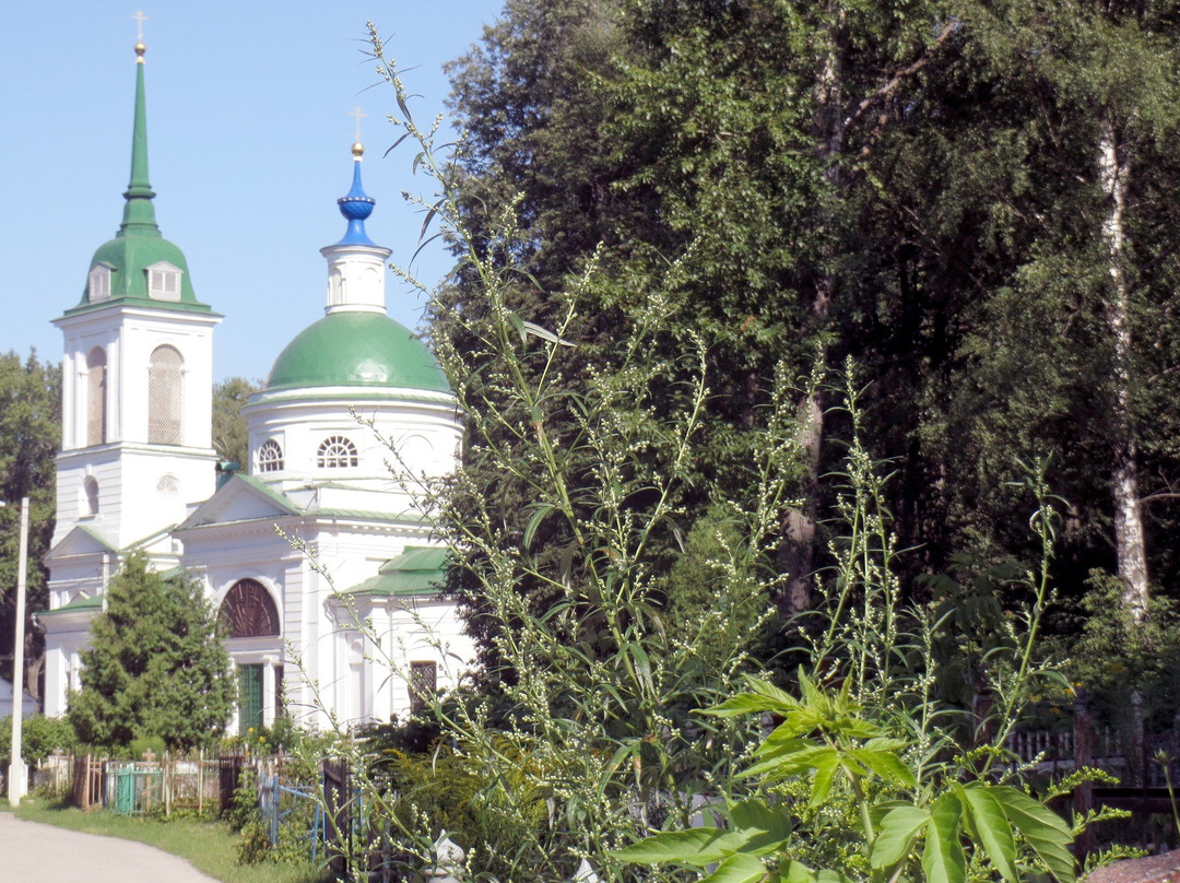 Church of the Savior-图拉必去景点
