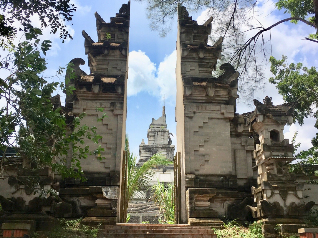 Pura Agung Amerta Buana景点图片