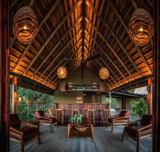 Wilderness Chitabe Camp