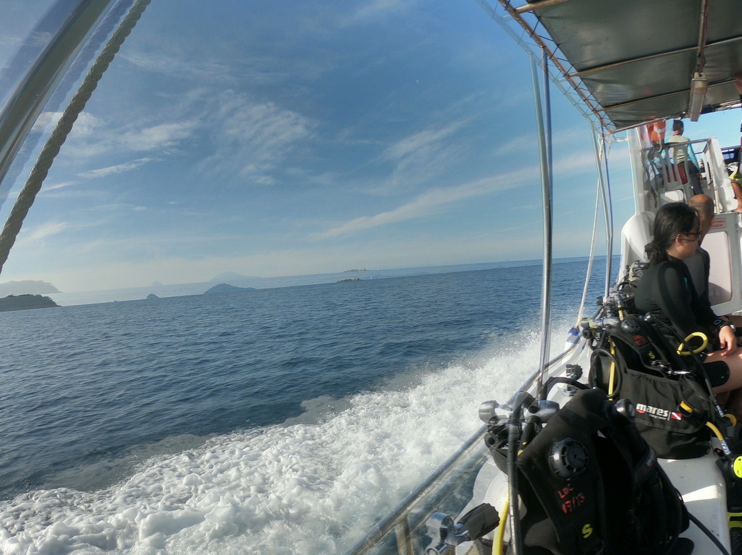 Laguna Redang - Dive Center-热浪岛必去景点