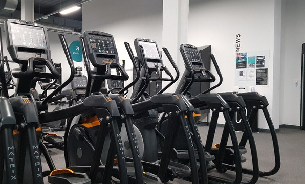 PureGym-查塔姆必去景点