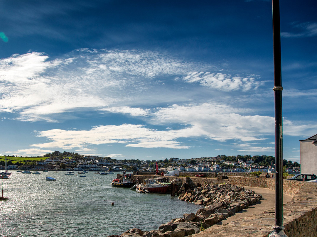 Appledore Instow Ferry景点图片