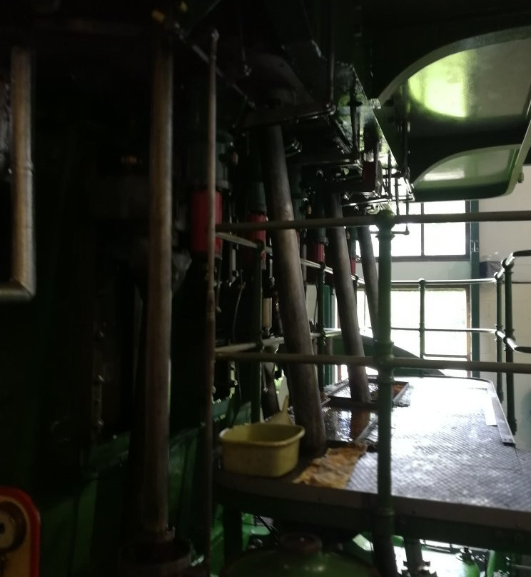 Forncett Industrial Steam Museum景点图片