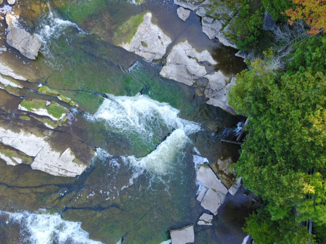 Sauble Falls Provincial Park景点图片