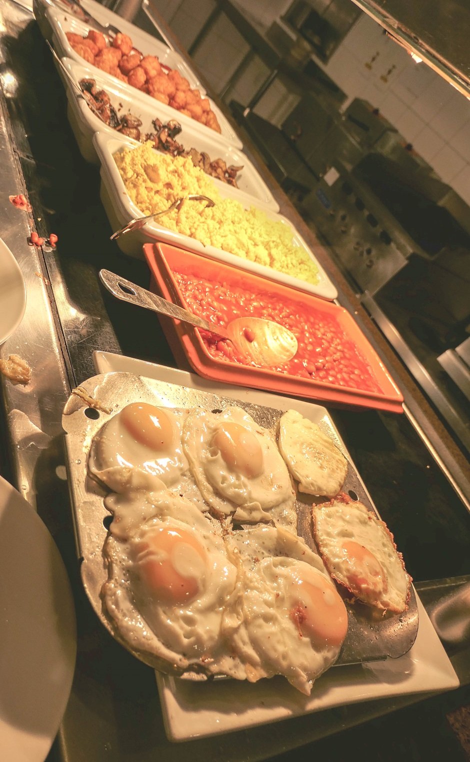 假日科尔切斯特酒店-餐饮