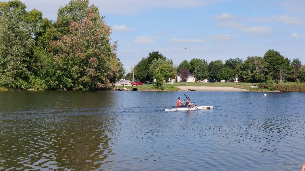 Riverside Park-Carleton Place必去景点