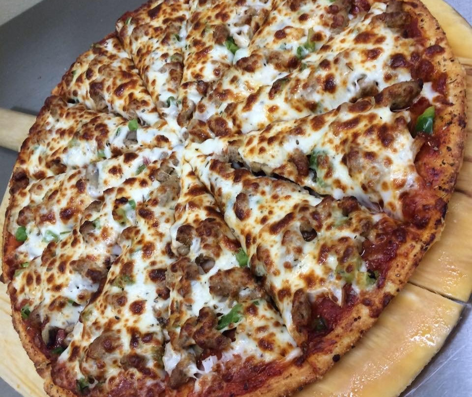 Pizza's by Marchelloni-Peru