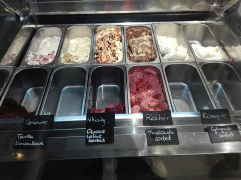 Przesocin餐馆和美食-Dolce Via