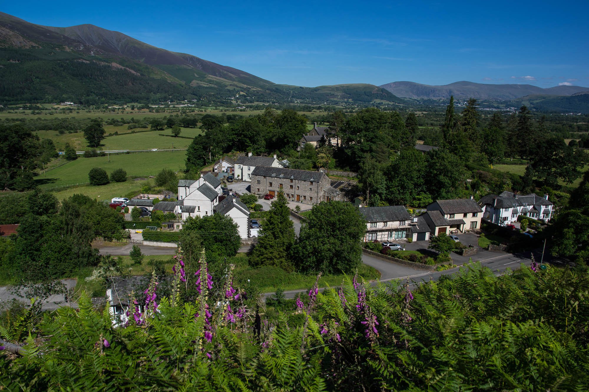 Lords Seat Bed & Breakfast-官方