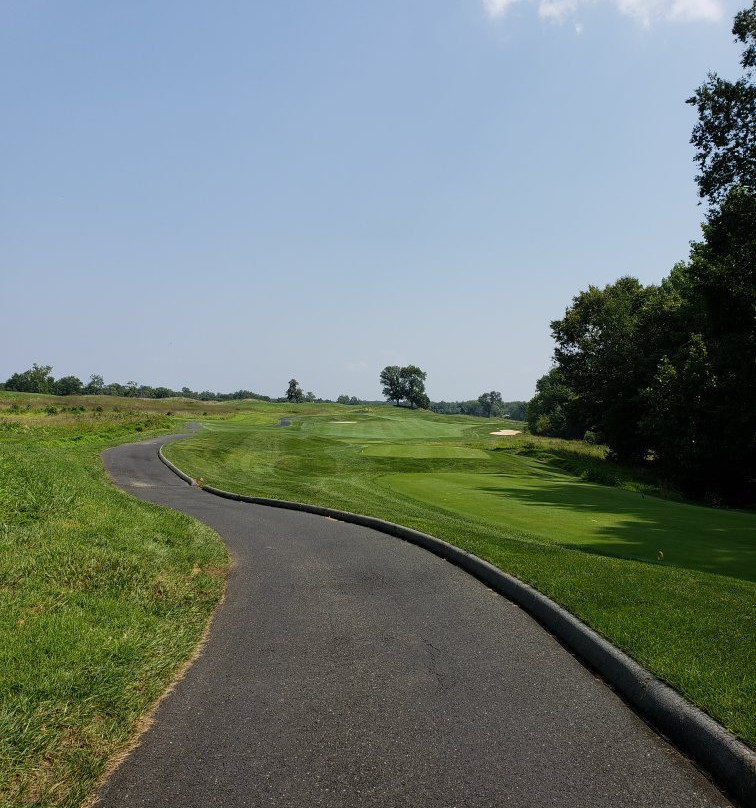 Bulle Rock Golf Club-Havre de Grace必去景点