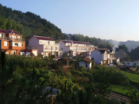 岳西县旅游攻略图片