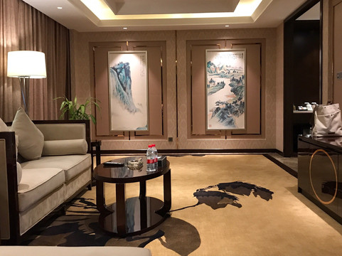 内江国际酒店（万达电商中心店）主图