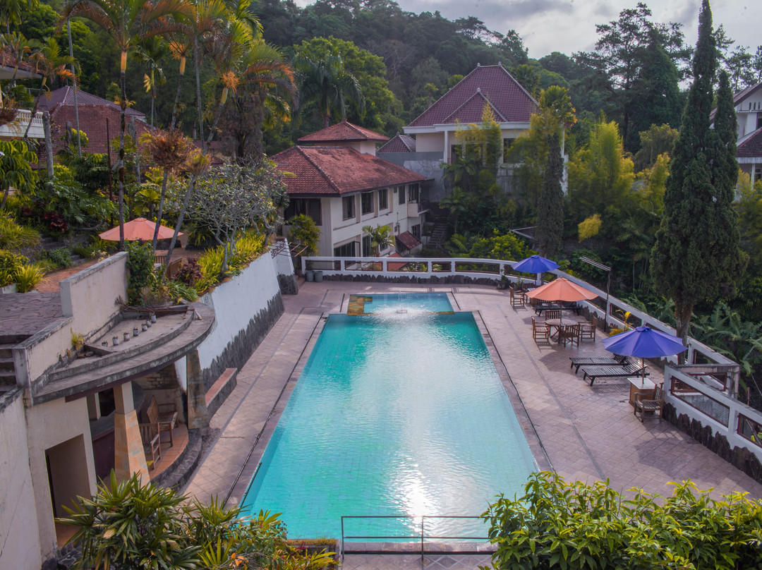 福雷斯塔家庭度假村客栈主图