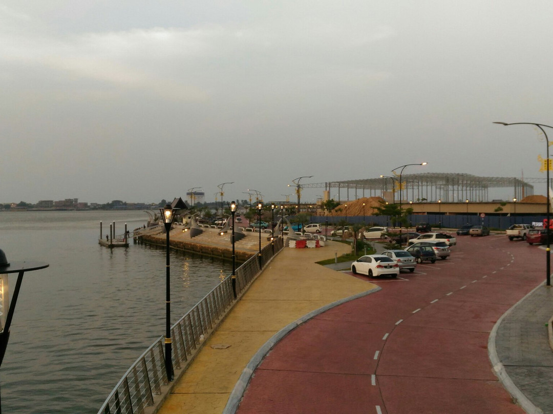 Waterfront-瓜拉丁加奴必去景点