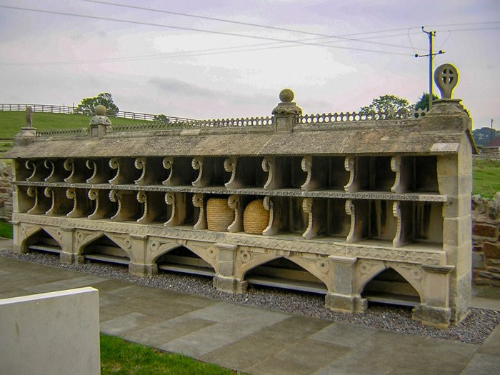 The Bee Shelter