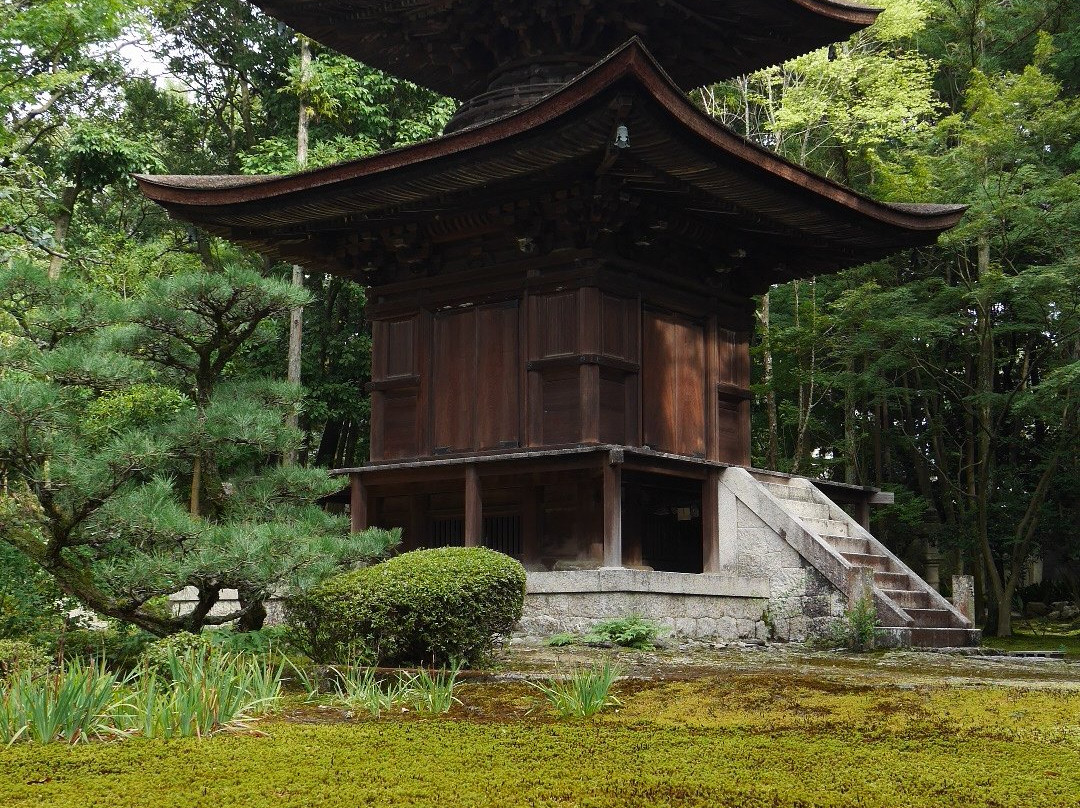Jigenin-泉佐野市必去景点