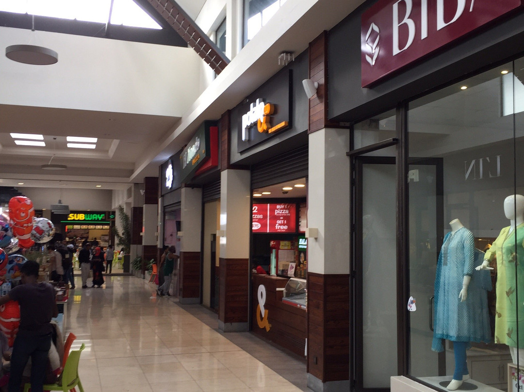 Phoenix Mall-卡特勒博尔纳必去景点