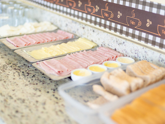 Hotel Regional JF主图