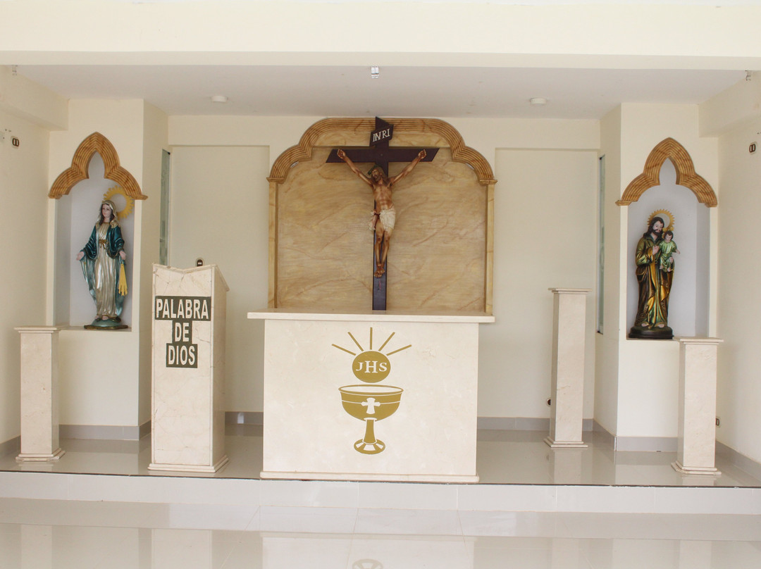 Hotel Aeropuerto Guaviare主图