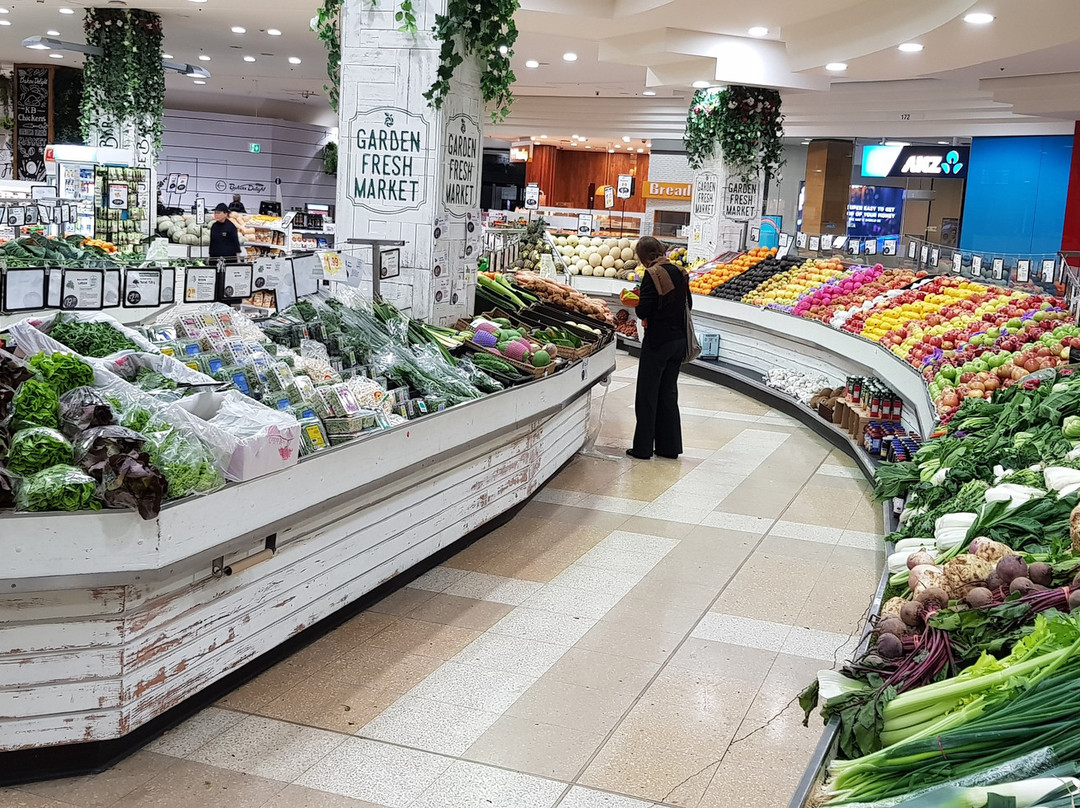 Westfield Eastgardens-Eastgardens必去景点