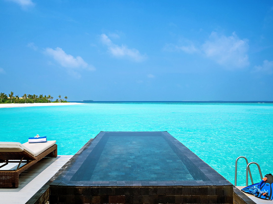KUREDHIVARU RESORT & SPA MALDIVES主图