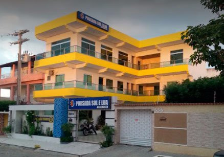 Hotel Sol E Lua